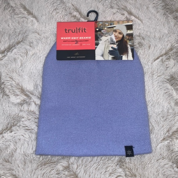 Tru Fit Accessories - Tru Fit Baby Blue Hat